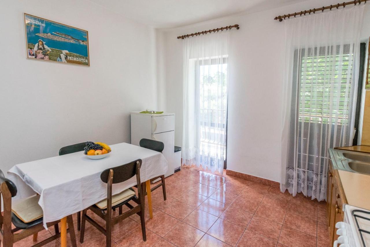 Apartments Matejka Primosten Ngoại thất bức ảnh